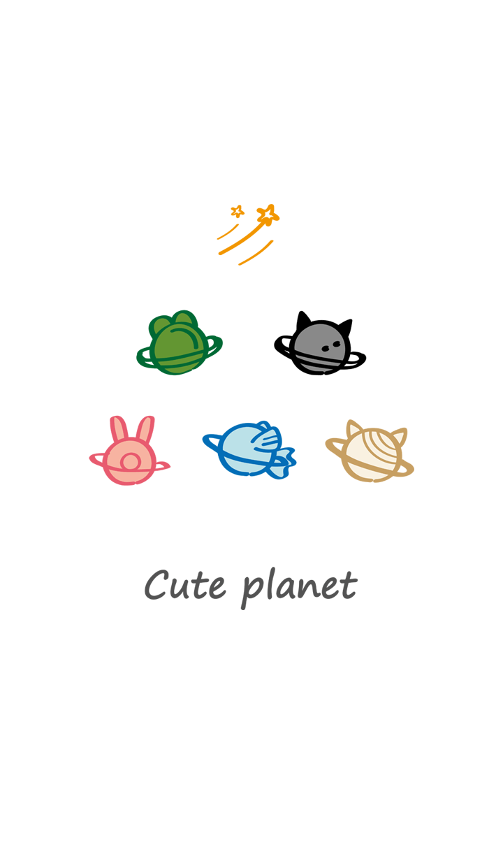 สัตว์น่ารัก ๆดาวเคราะห์