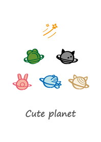 可愛動物星球