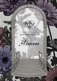 KRKM DRESS UP -Anemone-