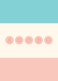 SIMPLE(pink green)V.159b