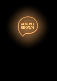 Almond Brown Neon Theme V7