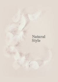 Natural Style (Vintage Feathers)