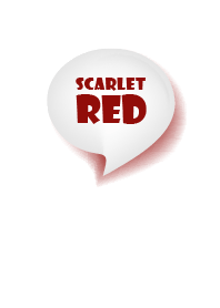 Scarlet Red & White Theme Vr.3