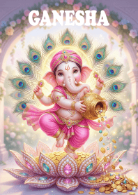 Ganesha: Prosperity, Fulfillment 3