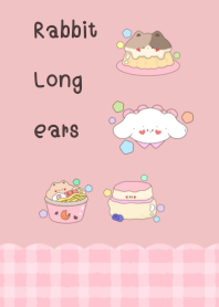 Rabbit Long ears