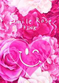 Smile Rose PINK!!