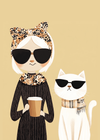 經典野性的金黃交響