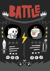 Sup! Battle! (Dark)