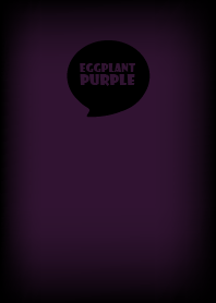 Love Eggplant Purple  Theme V.1