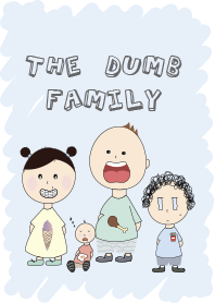 The Dumb Family ( Colour )