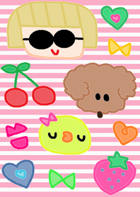 nenerin女の子 きせかえ353修正