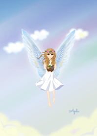 นางฟ้าน่ารัก