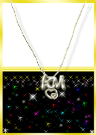 イニシャル K&M
