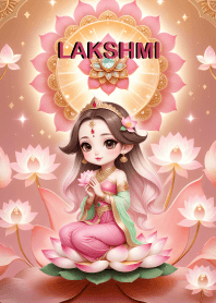 Lakshmi-Rich - Success Theme