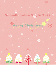 Scandinavian Style Tree*Christmas
