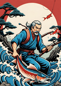 Bright Moon and Dawn a2C08B