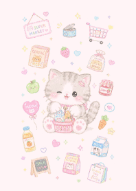 Neko and the Supermarket (Pp)