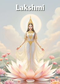 Lakshmi, the Goddess of Love - JP09