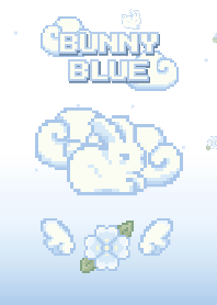 Bunny blue <3