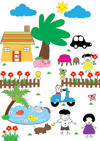 My family theme v.1