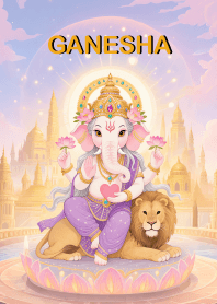 Ganesha -wish fulfillment, wealth!2
