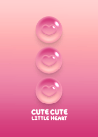 Cute Cute Little Heart New 2024 2