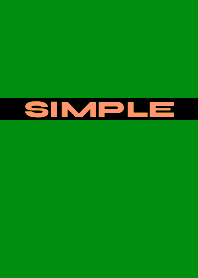 SIMPLE COLOR THEME -73