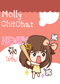 HENRY molly chitchat V10 e