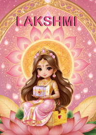 พระแม่ลักษมี รวย รับทรัพย์ รับโชค