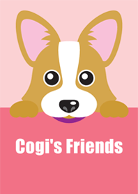 Cogi's Friends