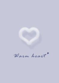 Fur Heart Purple48_2
