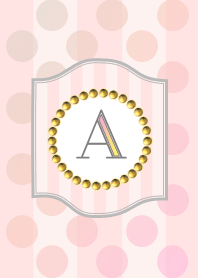 Initial Series Elegant. [A]