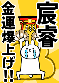 Fortune rise rabbiit[Cyen-rui]