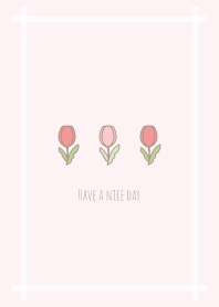 Lovely Tulips -2022- 1 revised version
