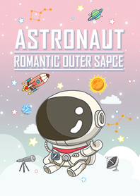 นอกโลก/นักบินอวกาศ/ไล่ระดับโรแมนติก