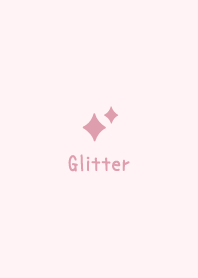 Glitter-Pink