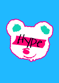 HYPE BEAR THEME 195