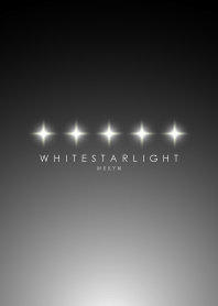 WHITE -STARLIGHT-