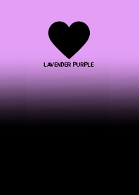 Black & Lavender Purple Theme V.5