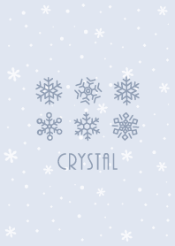 Crystal2<Blue>