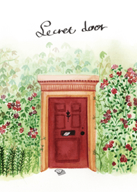 secret door