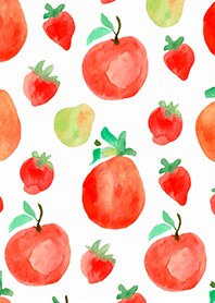 [Simple] fruits Theme#292
