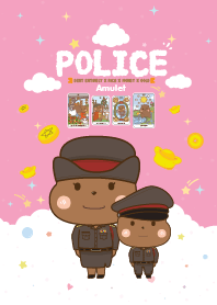 Police : Debt entirely&Rich V