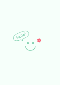 หัวใจ ชบา *สีเขียว*