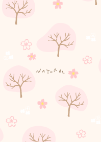 Four seasons spring15 from Japan