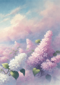 Sweet Lilac 008!