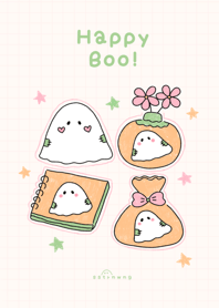 Happy boo:)