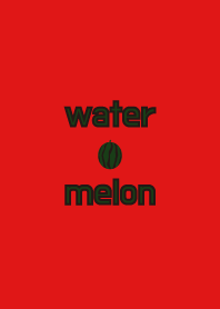 summer fruit - Watermelon