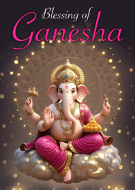Ganesha Blessing of Wealth 17