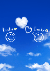 Lucky Smile in the Sky Ver.2